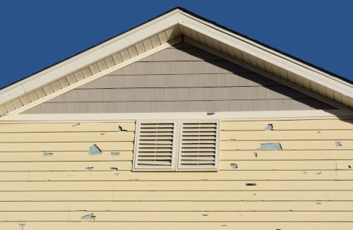 Reasons Your Home May Need Hail Damage Roof Repairs in Cliffwood