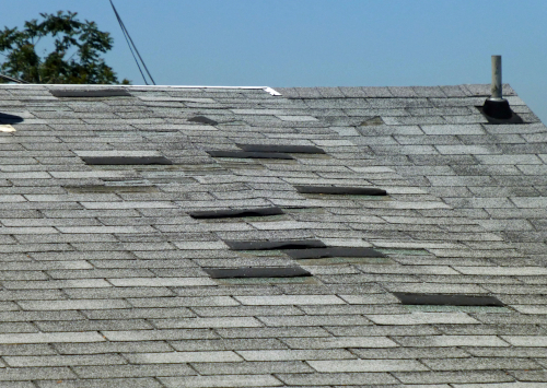 Signs Your Home Needs Hail Damage Roof Repairs in Cliffwood