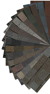 Asphalt Shingle Roofing Options in Central New Jersey